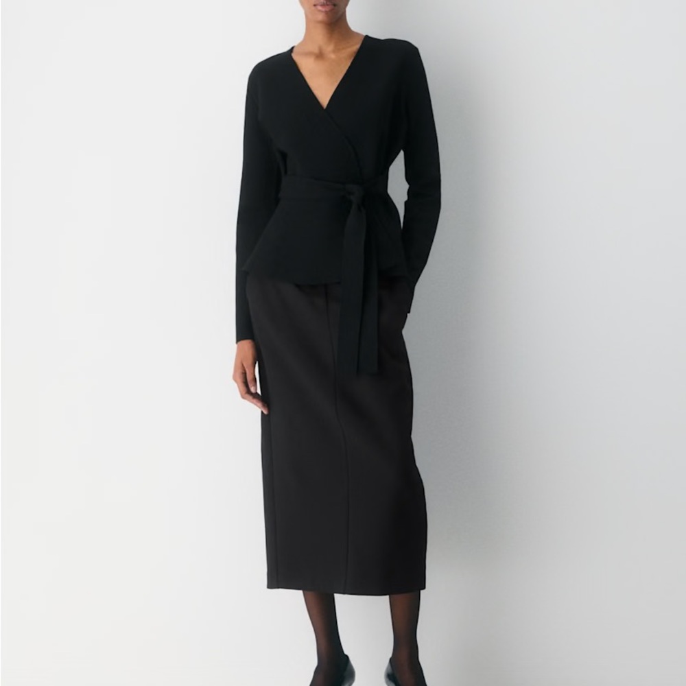 Aritzia Commuter Cardigan